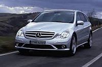 Аккумулятор для Mercedes-Benz (Мерседес Бенц)  R-klasse  I Рестайлинг 2007 - 2009 фото