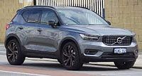 Аккумулятор для Volvo (Вольво)  XC40  I 2017 - н.в. фото