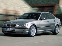 Аккумулятор для BMW (БМВ)  3er  IV (E46) Рестайлинг 2001 - 2006 фото