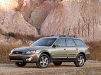 Аккумулятор для Subaru (Субару)  Outback  III Рестайлинг 2007 - 2009 фото