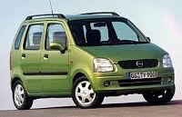 Аккумулятор для Opel (Опель)  Agila  A Рестайлинг 2004 - 2007 фото