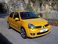 Аккумулятор для Renault (Рено)  Clio RS  II Рестайлинг 2001 - 2005 фото