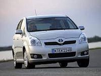 Аккумулятор для Toyota (Тойота)  Corolla Verso  I Рестайлинг 2004 - 2007 фото