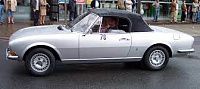 Аккумулятор для Peugeot  504  2.3d (69 л.с.) фото