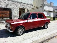 Аккумулятор для Fiat (Фиат)  128  1.1 (45 л.с.) фото