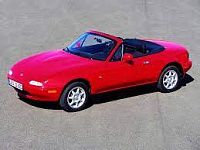 Аккумулятор для Mazda (Мазда)  MX-5  II (NB) 1998 - 2001 фото