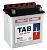 Аккумулятор TAB YB10L-A2 11 Ач, 140 А, 12 v, Обратная R+ (0)