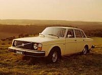 Аккумулятор для Volvo (Вольво)  240 Series  2.1 (155 л.с.) фото