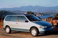 Аккумулятор для Nissan (Ниссан)  Quest  I 1992 - 1998 фото