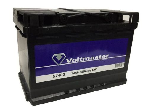 Аккумулятор VOLTMASTER 74 R+