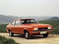 Аккумулятор для Ford (Форд)  Capri  1.6 (100 л.с.) фото