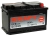 Фото Аккумулятор KRAFT EFB 90 Ач, 900 А, 12 v, Обратная R+ (0), DIN L4, B13