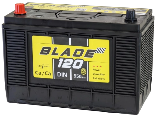 Аккумулятор BLADE 120 L+