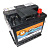 Аккумулятор WINMAXX 44 Ач, 400 А, 12 v, Обратная R+ (0), DIN LB1, B13