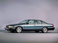 Аккумулятор для Chevrolet (Шевроле)  Impala  VII 1994 - 1996 фото