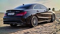 Аккумулятор для Mercedes-Benz (Мерседес Бенц)  CLA-klasse AMG  45 AMG 2.0 (360 л.с.) фото