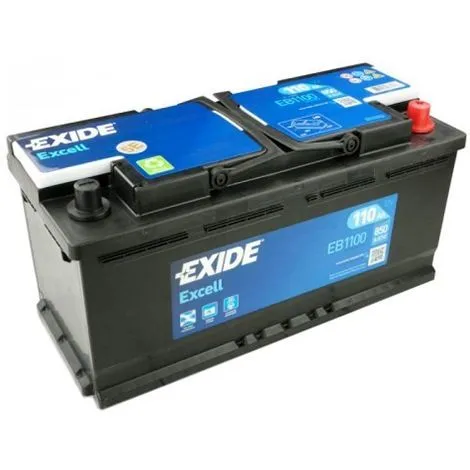 Аккумулятор EXIDE EXCELL EB1100 110 R+