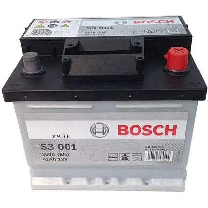 Аккумулятор  BOSCH S3 001 541 400 036 (41) R+