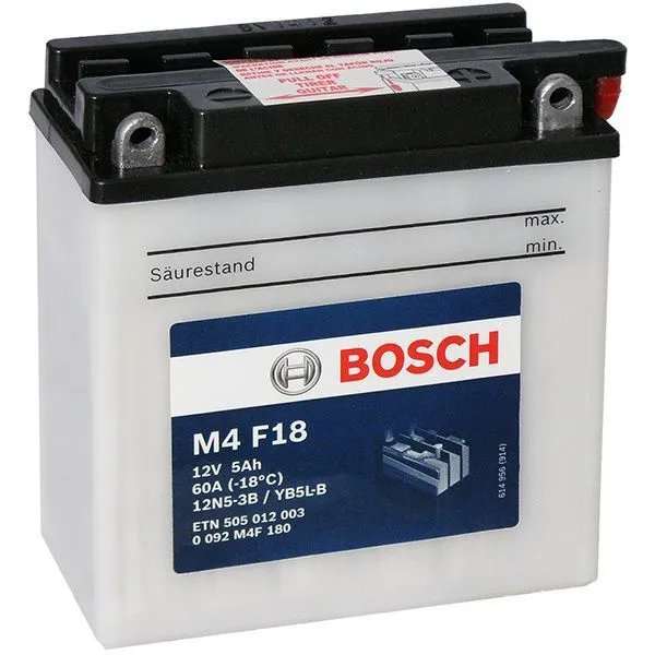 Bosch YB5L-B 5Ah