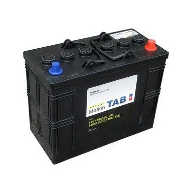 Аккумулятор TAB Motion Tubular EFB 110 Ач, 12 v, Обратная R+ (0)