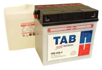 Аккумулятор TAB Y60N30L-A 28 Ач, 280 А, 12 v, Обратная R+ (0)