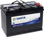 Аккумулятор VARTA Blue Dynamic 75 Ач, 680 А, 12 v, Обратная R+ (0), JIS D26, B13