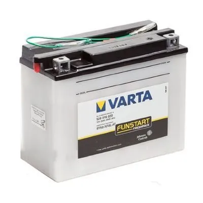 Аккумулятор VARTA PowerSports FreshPack 20 Ач, 260 А, 12 v, Обратная R+ (0)