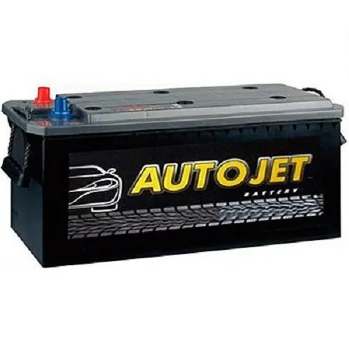 Аккумулятор AUTOJET 190 Ач, 950 А, 12 v, Обратная L+ (3) euro, D4 (A), B00