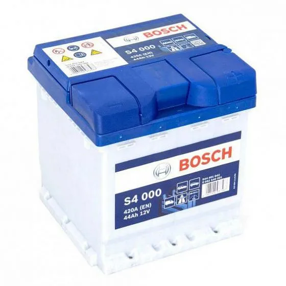 Аккумулятор BOSCH S4 000 542 400 039 (42) R+