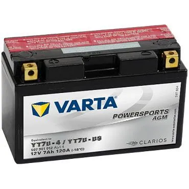 VARTA YT7B-BS 7Ah