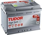 Аккумулятор Tudor High Tech 77 R+