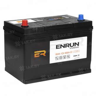 Аккумулятор ENRUN Asia 95 L+