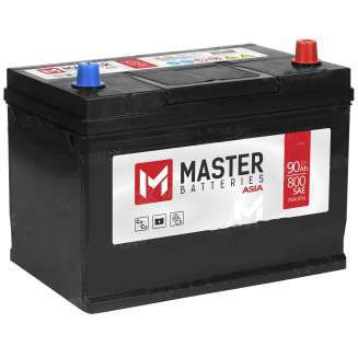 Аккумулятор Master Batteries Asia 90 R+