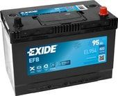 Аккумулятор Exide EFB 95 R+