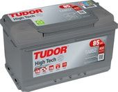 Аккумулятор Tudor High Tech 85 L+