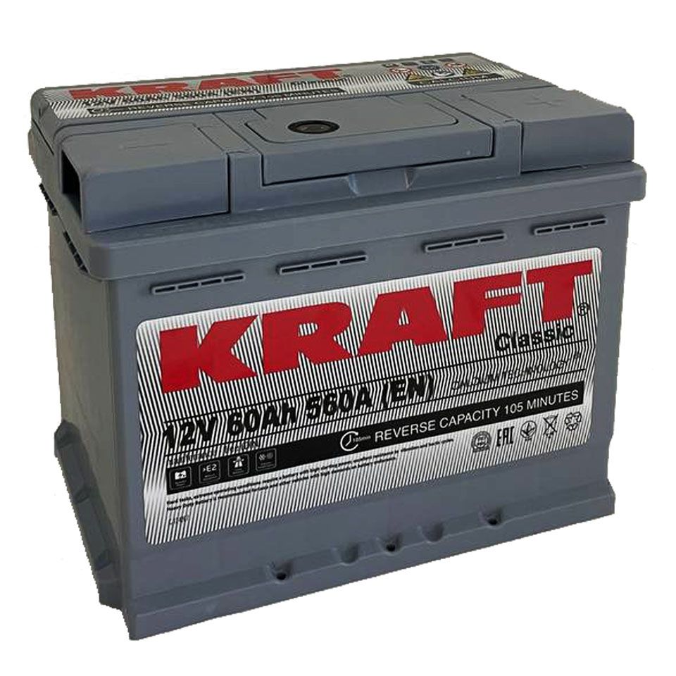KRAFT Classic 60R+