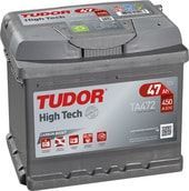 Аккумулятор Tudor High Tech 47 R+