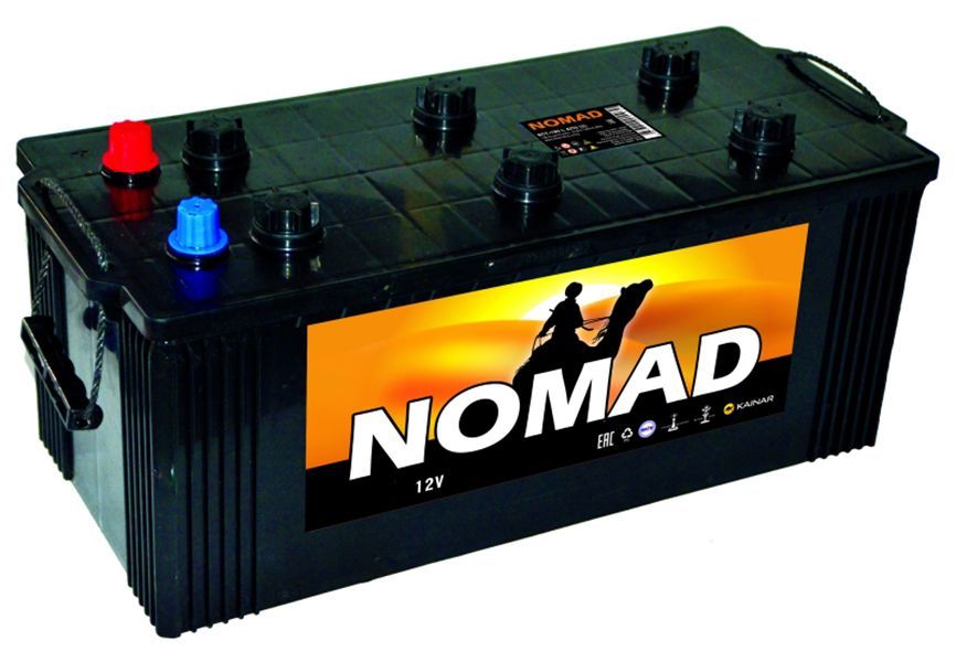 Аккумулятор NOMAD 230 (3) евро +/-