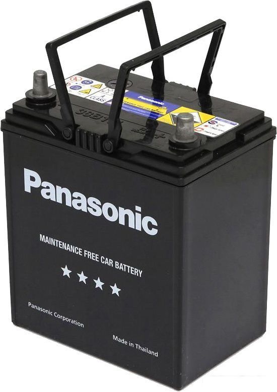 Аккумулятор PANASONIC N-38B19L-FH 38 R+