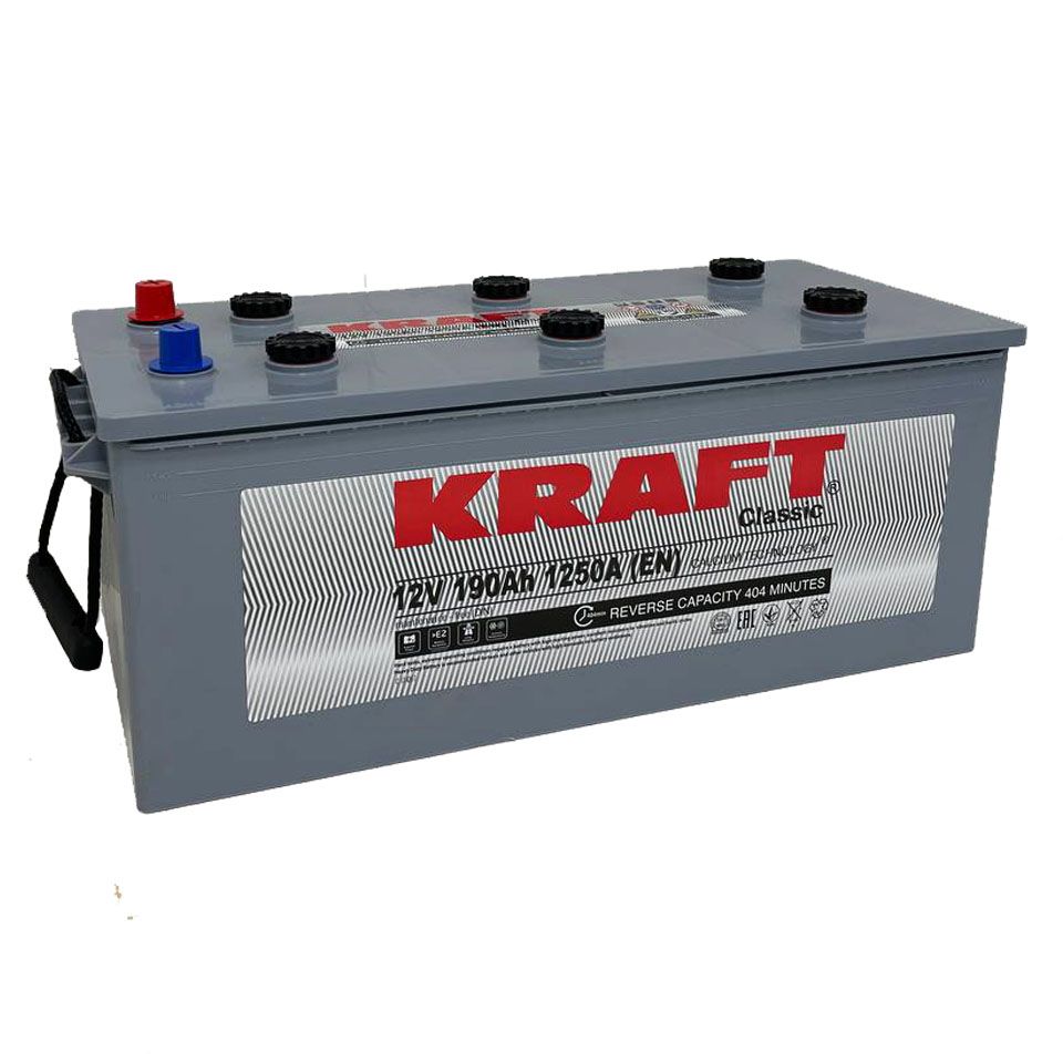 KRAFT Classic 190 (3) евро +/-