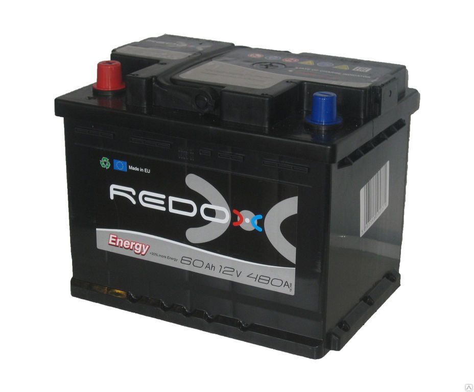 Аккумулятор REDOX 60 L+