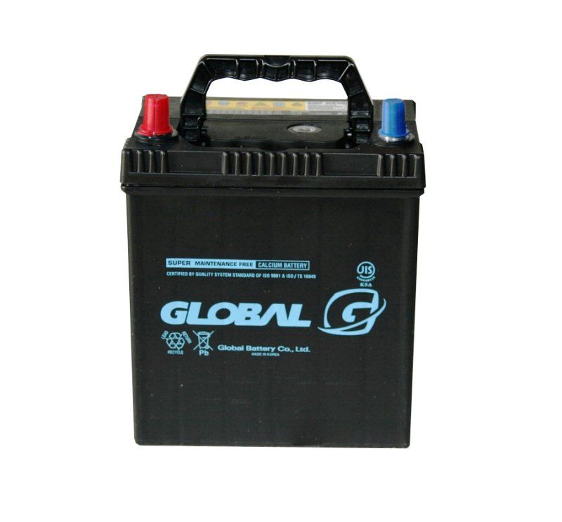Аккумулятор GLOBAL ASIA 35 R+