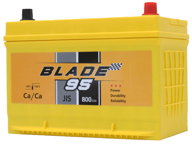 Аккумулятор BLADE 95 R+