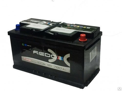 Аккумулятор REDOX 100 R+