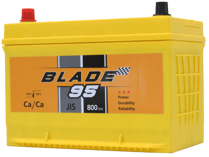Аккумулятор BLADE 95 L+
