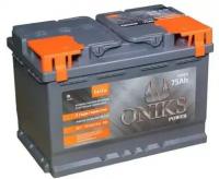 Аккумулятор ONIKS Power 75 R