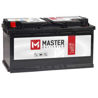 Аккумулятор Master Batteries 90 L+