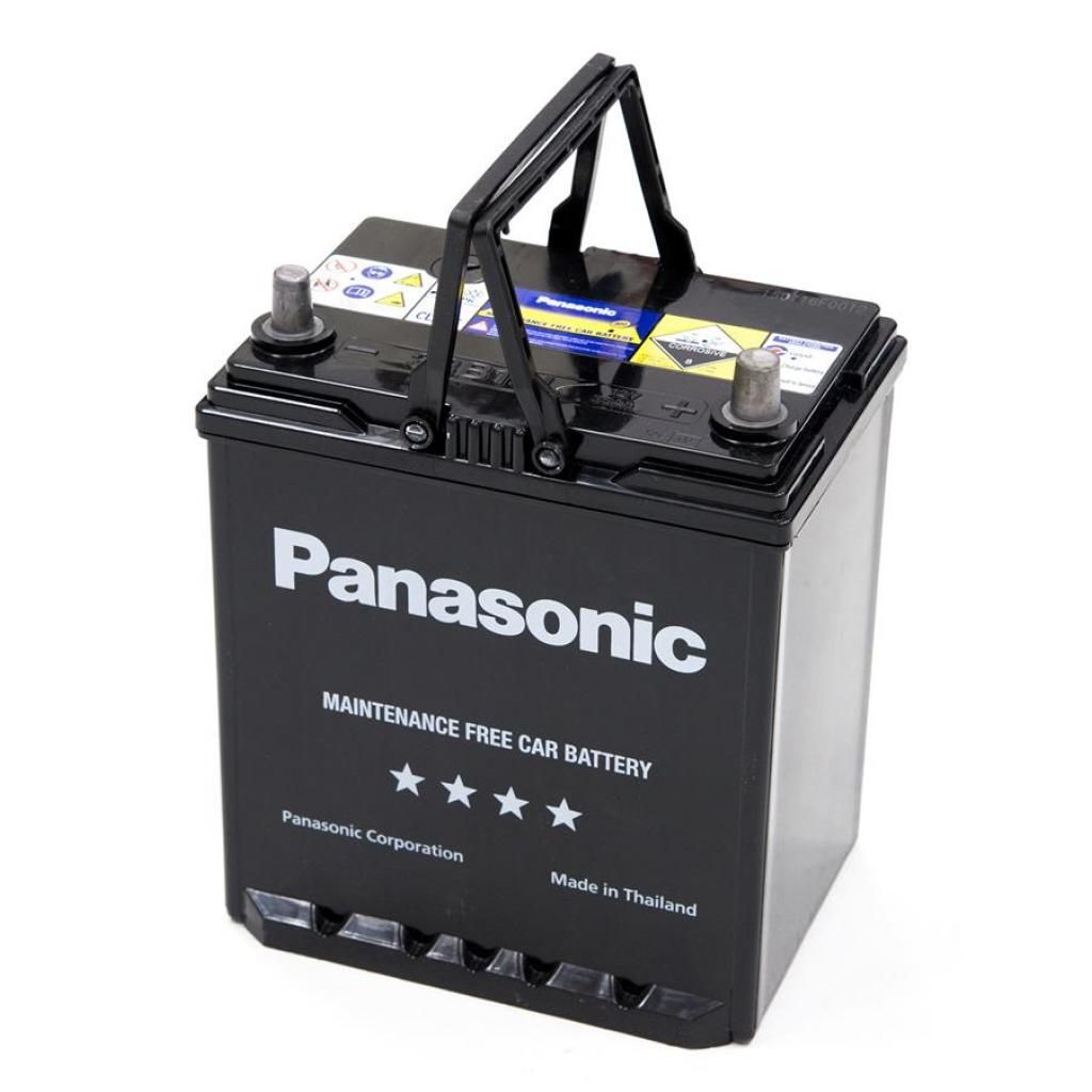 Аккумулятор PANASONIC N-38B19L-FH 38 L+